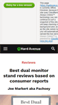 Mobile Screenshot of hardavenue.com